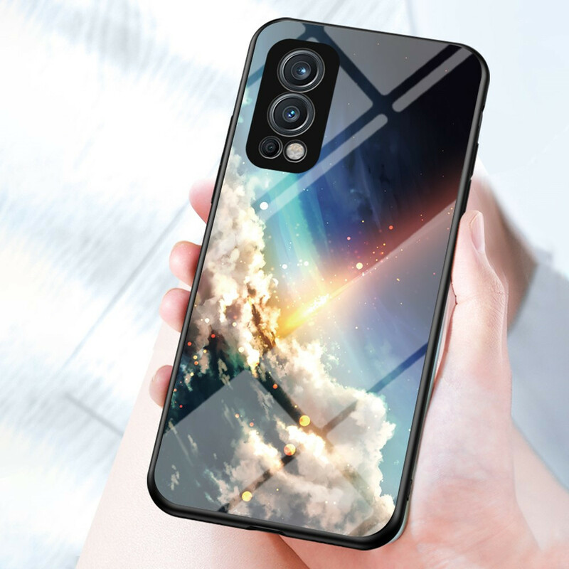 OnePlus Nord 2 5G Panzerglas Beauty Cover