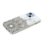 iPhone Cover 13 Marmor Geometries