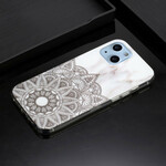 iPhone Cover 13 Marmor Geometries