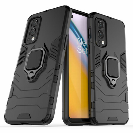 OnePlus Nord 2 5G Ring Resistant Cover