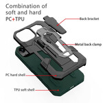 iPhone 13 Robot Cover mit Gürtelclip