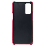 OnePlus Nord 2 5G Cover Leder-Effekt KSQ