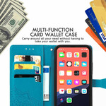 Hülle iPhone 13 Mandala Mittelalter