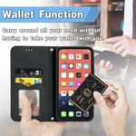 Flip Cover iPhone 13 Skin-Touch Design