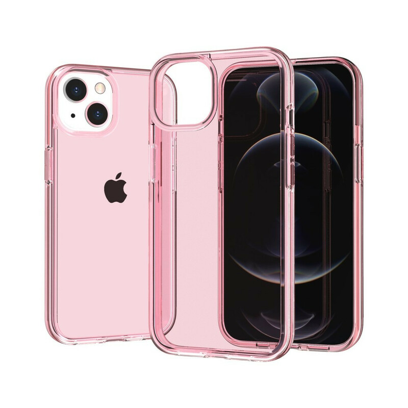 iPhone 13 Cover Transparent Getönt