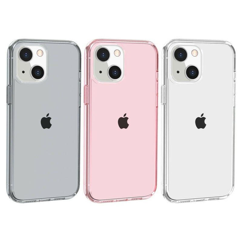 iPhone 13 Cover Transparent Getönt