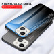 iPhone 13 Panzerglas Cover Hello