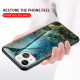 iPhone 13 Panzerglas Cover Marble Colors