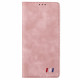 Flip Cover iPhone 13 Style Leder Tricolor