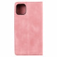 Flip Cover iPhone 13 Style Leder Tricolor