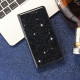 Flip Cover iPhone 13 Style Glitter