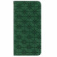 Flip Cover iPhone 13 Barocke Blumen