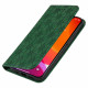 Flip Cover iPhone 13 Barocke Blumen