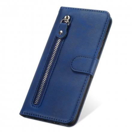 Oppo A16 / A16s Vintage Geldbörse Tasche