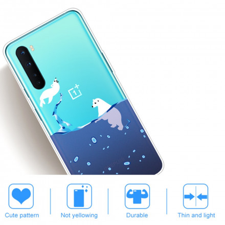 Coque OnePlus Nord Meeresspiele