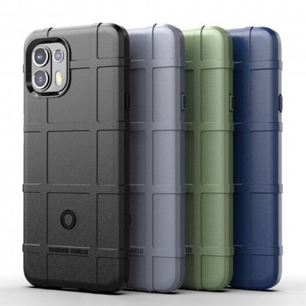 Motorola Edge 20 Lite Rugged Shield Cover Motorola Edge 20 Lite Rugged Shield Cover