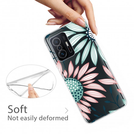 Xiaomi 11T Blume Pure Cover