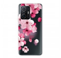 Xiaomi 11T Blumen Premium Hülle