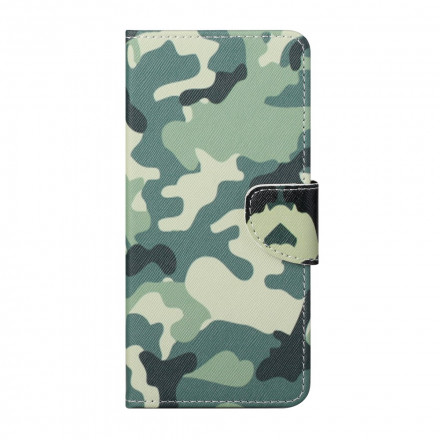 Xiaomi Redmi 10 Tasche Camouflage