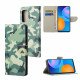 Xiaomi Redmi 10 Camouflage Tasche