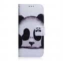 Xiaomi Redmi 10 Panda Face Hülle