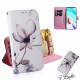 Xiaomi Redmi 10 Blume Altrosa Tasche