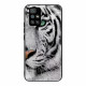 Xiaomi Redmi 10 Panzerglas Tiger Cover