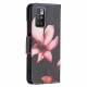 Xiaomi Redmi 10 Blume Rosa Tasche