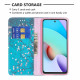 Flip Cover Xiaomi Redmi 10 Blühende Zweige