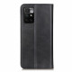 Flip Cover Xiaomi Redmi 10 Gespaltenes Leder