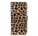 Xiaomi Redmi 10 Leopard Tasche