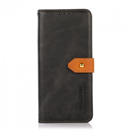 Xiaomi Redmi 10 Tasche mit Gurt KHAZNEH