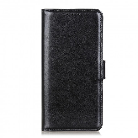 Xiaomi Redmi 10 Kunstleder Finesse Tasche