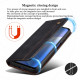 Flip Cover Xiaomi Redmi 10 Kunstleder Gewachst