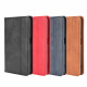 Flip Cover Xiaomi Redmi 10 Vintage-Leder-Effekt Stilisiert