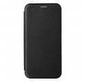 Flip Cover Xiaomi Redmi 10 Silikon Carbon Farbig