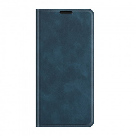 Flip Cover Xiaomi Redmi N10 Slim Skin-Touch