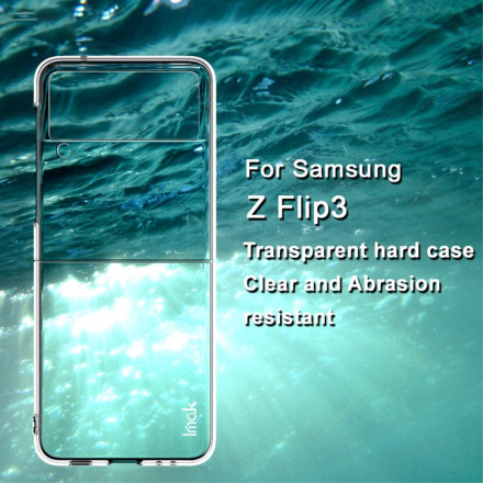 Samsung Galaxy Z Flip 3 5G Crystal IMAK Hülle