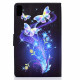 Huawei MatePad New Hülle Magische Schmetterlinge