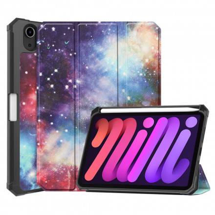 Smart Case iPad Mini 6 (2021) Univers Style Holder