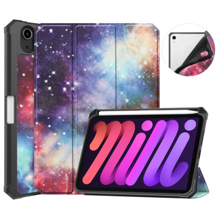 Smart Case iPad Mini 6 (2021) Univers Style Holder