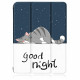 Smart Case iPad Mini 6 (2021) Stifthalter Good Night