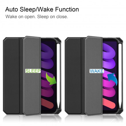 Smart Case iPad Mini 6 (2021) Stifthalter