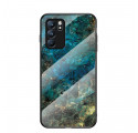 Cover Oppo Reno 6 5G Panzerglas Premium Colors