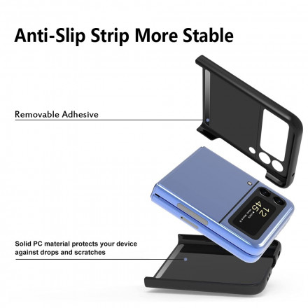Samsung Galaxy Z Flip 3 5G Klassisches Cover Samsung Galaxy Z Flip 3 5G Klassisches Cover