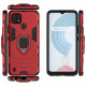 Realme C21 Ring Strapazierfähige Hülle Realme C21 Ring Strapazierfähige Hülle