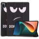 Smart Case Xiaomi Pad 5 Stifthalter Don't Touch Me