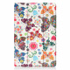 Smart Case Xiaomi Pad 5 Stifthalter Vintage-Blumen