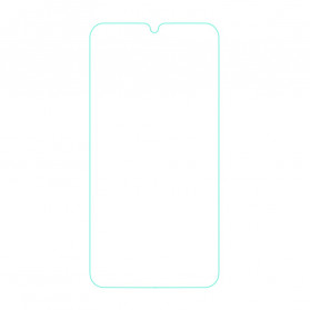 Schutz aus gehärtetem Glas Arc Edge Bildschirm Realme C21