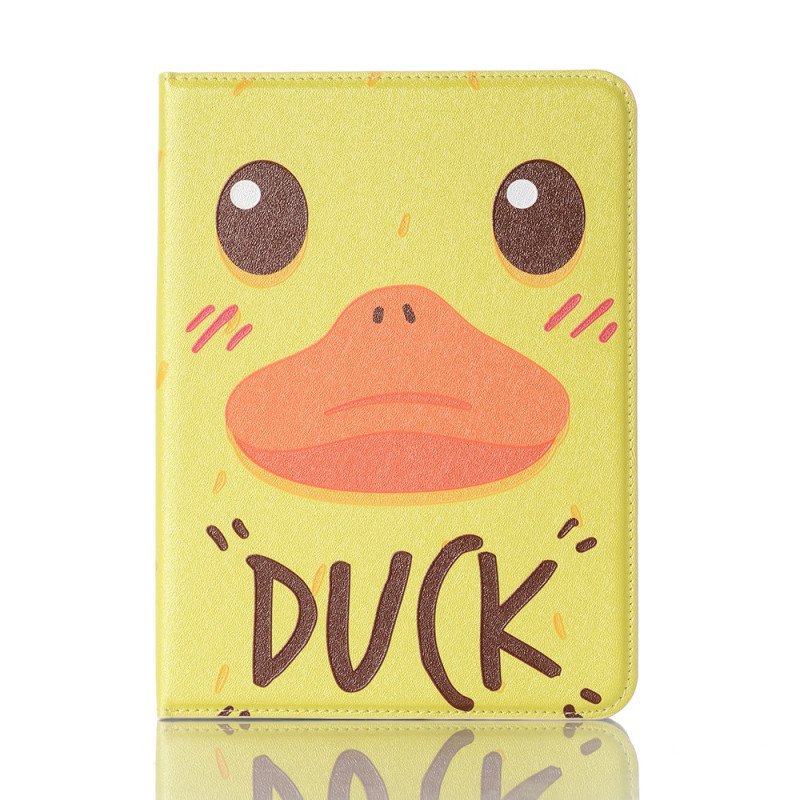 iPad Mini 7 (2024) / Mini 6 (2021)Cartoon Duck Tasche